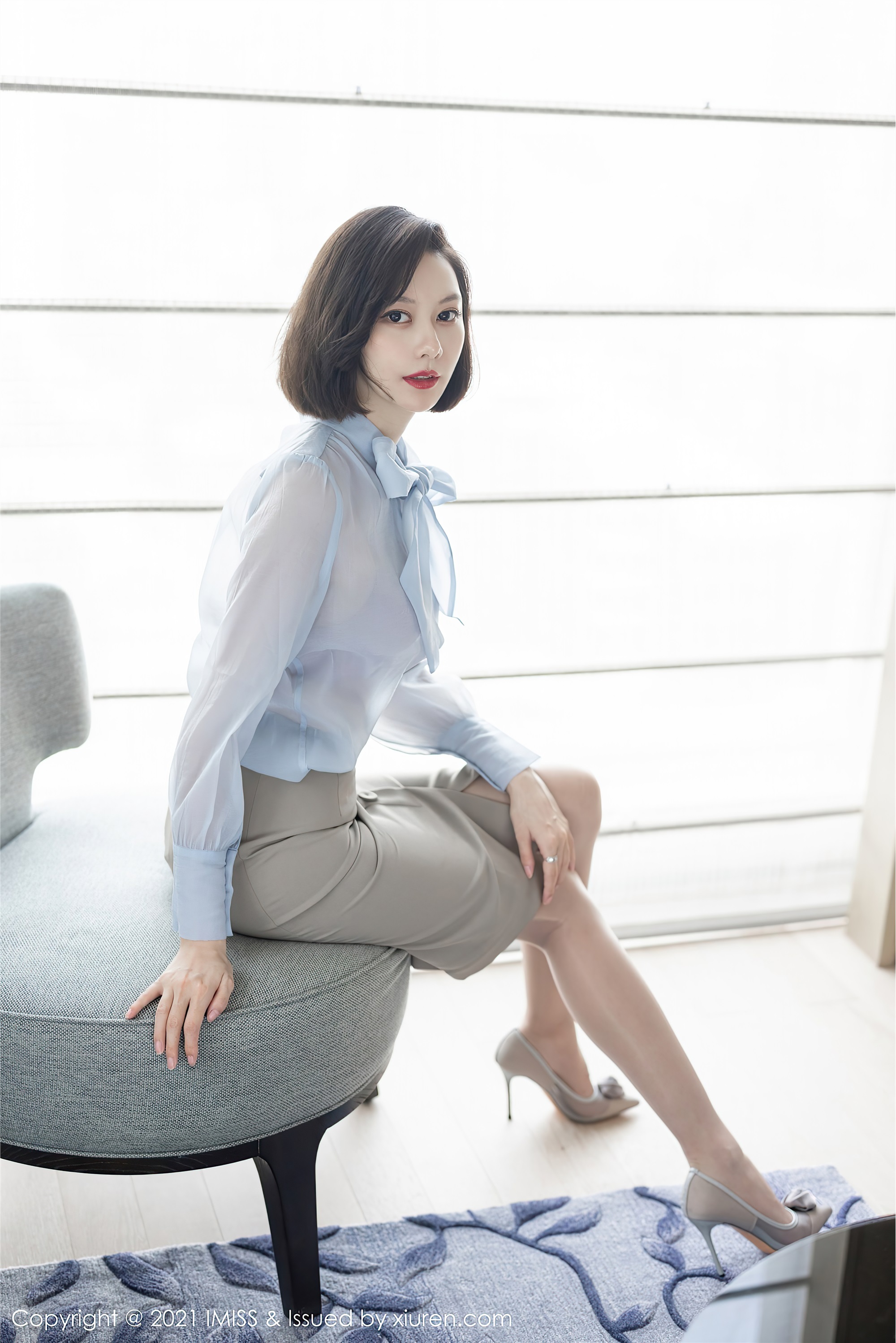 IMiss爱蜜社 2021.06.21 Vol.605 艺轩